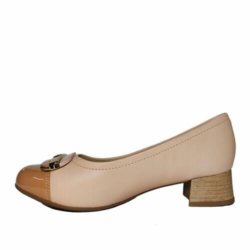 Piccadilly Sapato Salto Bloco 3,5 cm Ref. 140124