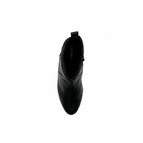 Comfortflex Bota Montaria Cano Curto Salto 4 cm Ref. 2269302