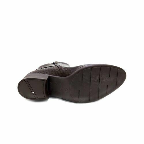 Comfortflex Bota Montaria Cano Curto Salto 4 cm Ref. 2269302