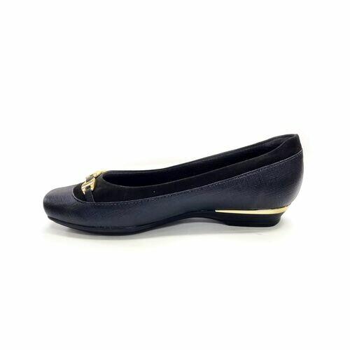 Piccadilly Maxi Sapato Anabela Salto 2,5 cm Ref. 147281