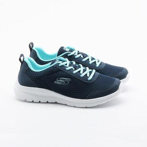 Skechers Tênis Academia BOUNTIFUL - BE KIND Ref. 149219BR