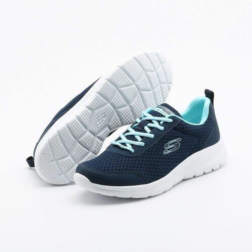 Skechers Tênis Academia BOUNTIFUL - BE KIND Ref. 149219BR