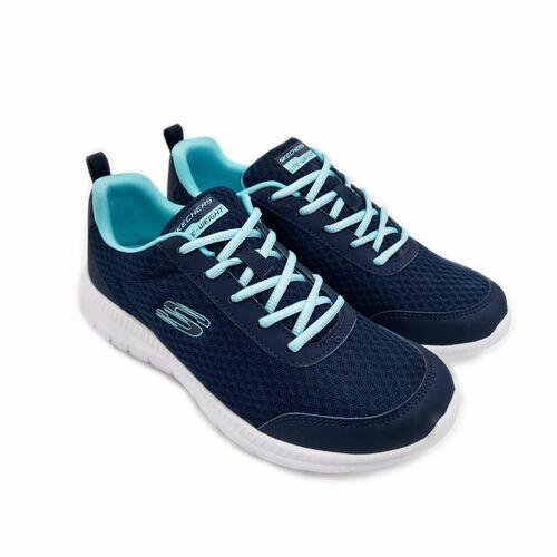 Skechers Tênis Academia BOUNTIFUL - BE KIND Ref. 149219BR