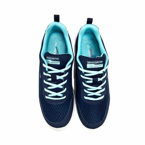 Skechers Tênis Academia BOUNTIFUL - BE KIND Ref. 149219BR
