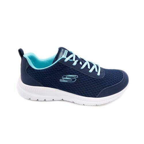 Skechers Tênis Academia BOUNTIFUL - BE KIND Ref. 149219BR