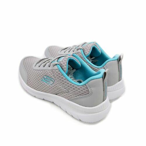 Skechers Tênis Academia BOUNTIFUL - BE KIND Ref. 149219BR