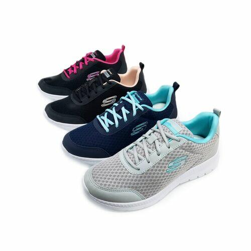 Skechers Tênis Academia BOUNTIFUL - BE KIND Ref. 149219BR
