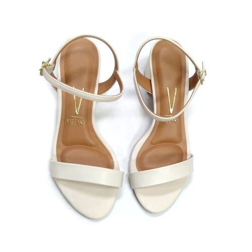 Vizzano Sandália Feminina Salto Bloco 6 cm Ref. 6291.900