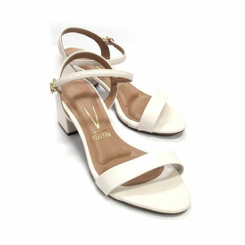 Vizzano Sandália Feminina Salto Bloco 6 cm Ref. 6291.900