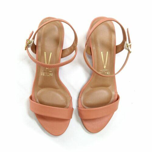 Vizzano Sandália Feminina Salto Bloco 6 cm Ref. 6291.900