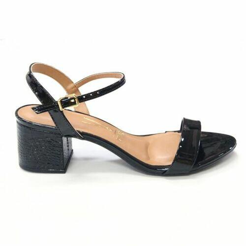 Vizzano Sandália Feminina Salto Bloco 6 cm Ref. 6291.900