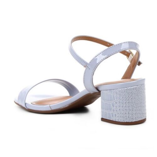 Vizzano Sandália Feminina Salto Bloco 6 cm Ref. 6291.900