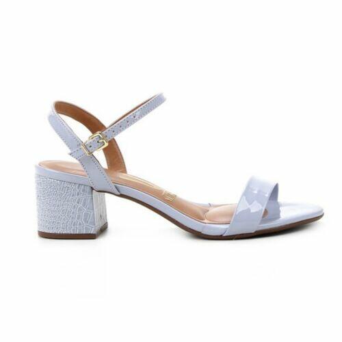Vizzano Sandália Feminina Salto Bloco 6 cm Ref. 6291.900