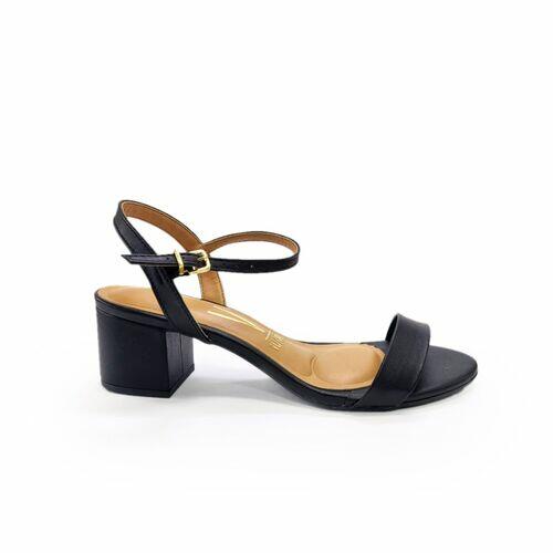 Vizzano Sandália Feminina Salto Bloco 6 cm Ref. 6291.900