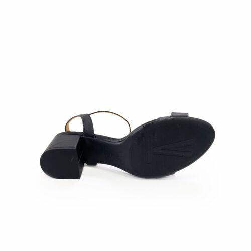 Vizzano Sandália Feminina Salto Bloco 6 cm Ref. 6291.900