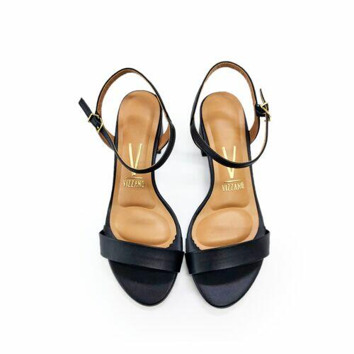 Vizzano Sandália Feminina Salto Bloco 6 cm Ref. 6291.900