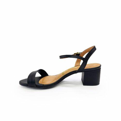 Vizzano Sandália Feminina Salto Bloco 6 cm Ref. 6291.900