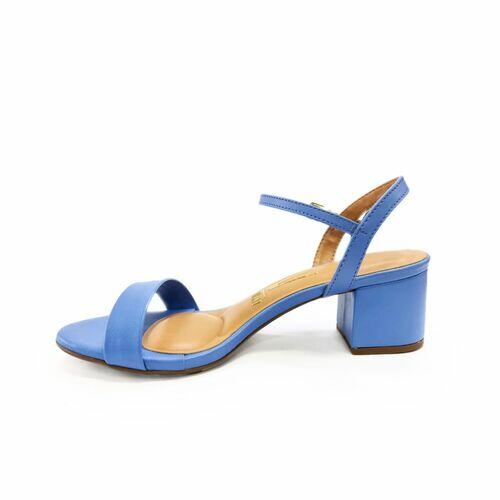 Vizzano Sandália Feminina Salto Bloco 6 cm Ref. 6291.900