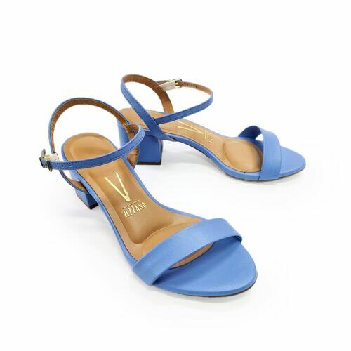 Vizzano Sandália Feminina Salto Bloco 6 cm Ref. 6291.900
