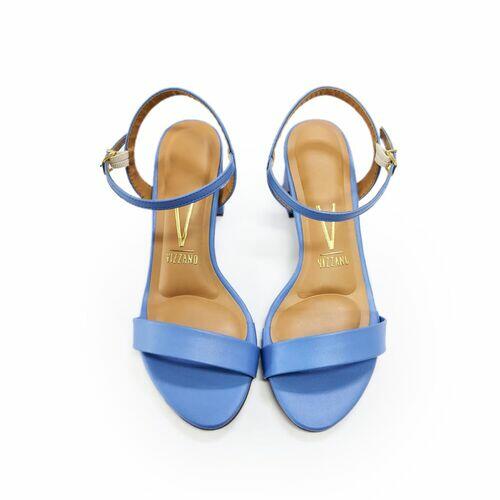 Vizzano Sandália Feminina Salto Bloco 6 cm Ref. 6291.900