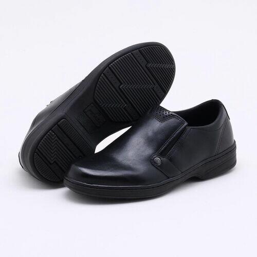 Pegada Sapato Masculino em Couro Ref. 121272