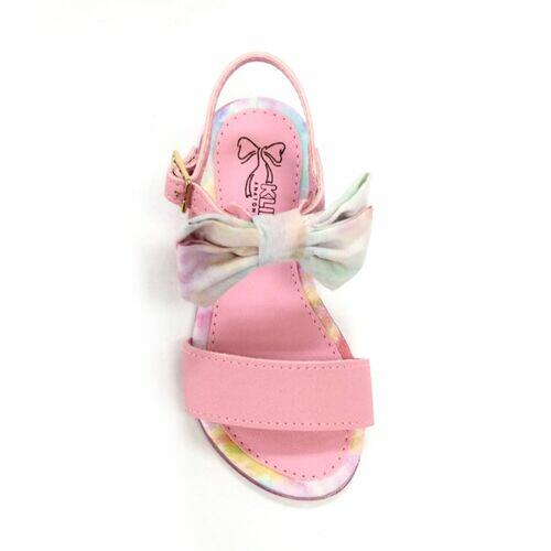 Klin Sandália Rasteira Infantil Menina Tiara Ref. 177063000