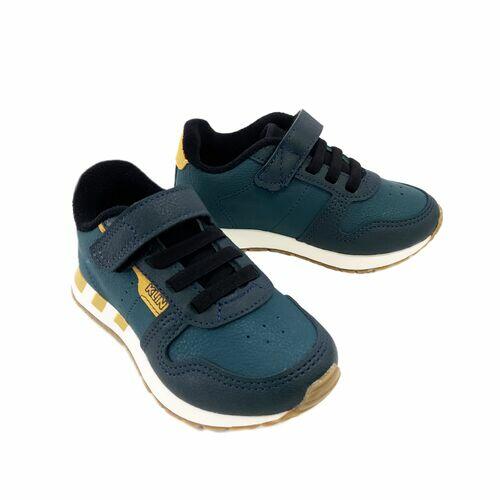 Klin Tênis Infantil Calce Fácil com Velcro Ref. 216086000