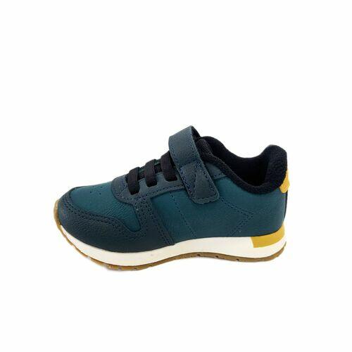 Klin Tênis Infantil Calce Fácil com Velcro Ref. 216086000