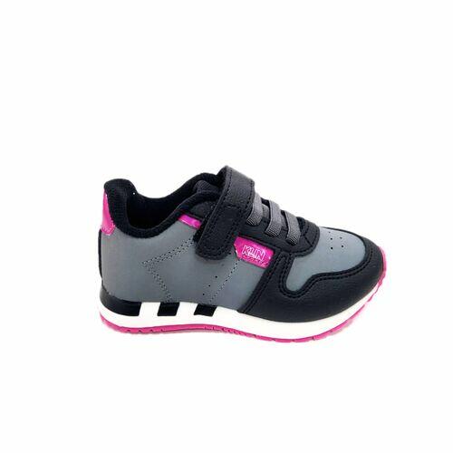 Klin Tênis Infantil Calce Fácil com Velcro Ref. 216086000