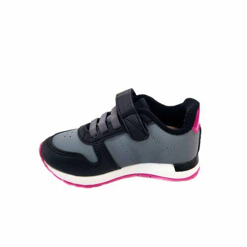 Klin Tênis Infantil Calce Fácil com Velcro Ref. 216086000