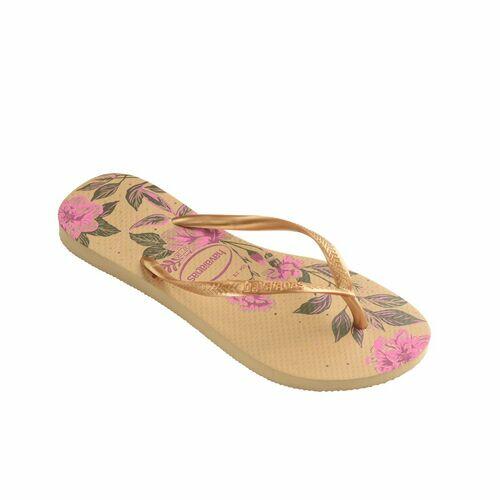 Havaianas Organic Chinelo Slim Feminino Ref. SLIM ORGANIC