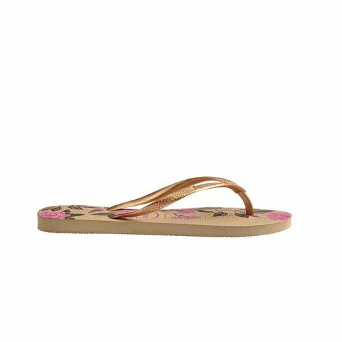 Havaianas Organic Chinelo Slim Feminino Ref. SLIM ORGANIC