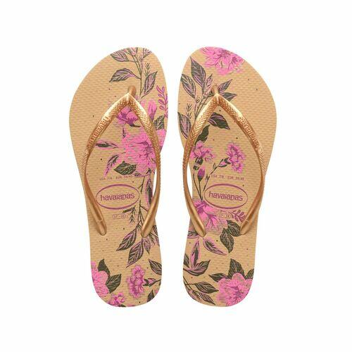 Havaianas Organic Chinelo Slim Feminino Ref. SLIM ORGANIC