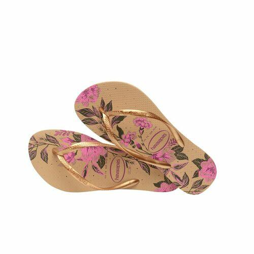 Havaianas Organic Chinelo Slim Feminino Ref. SLIM ORGANIC