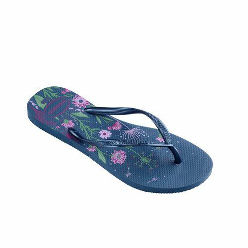 Havaianas Organic Chinelo Slim Feminino Ref. SLIM ORGANIC