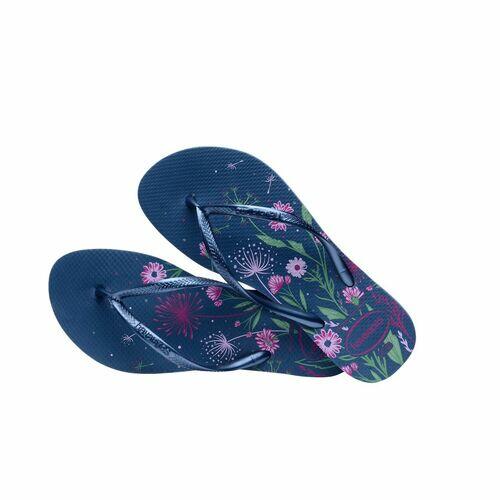 Havaianas Organic Chinelo Slim Feminino Ref. SLIM ORGANIC