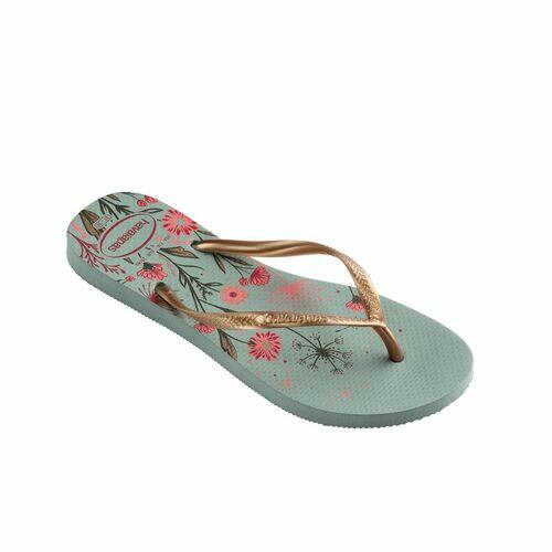 Havaianas Organic Chinelo Slim Feminino Ref. SLIM ORGANIC