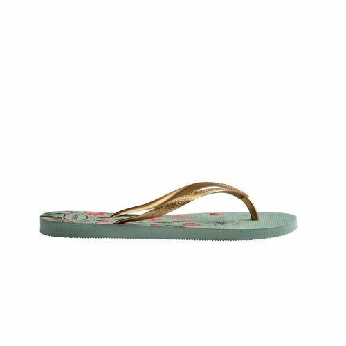Havaianas Organic Chinelo Slim Feminino Ref. SLIM ORGANIC
