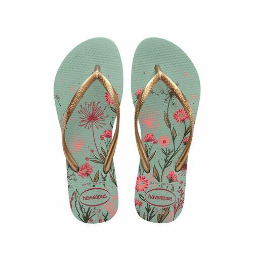 Havaianas Organic Chinelo Slim Feminino Ref. SLIM ORGANIC