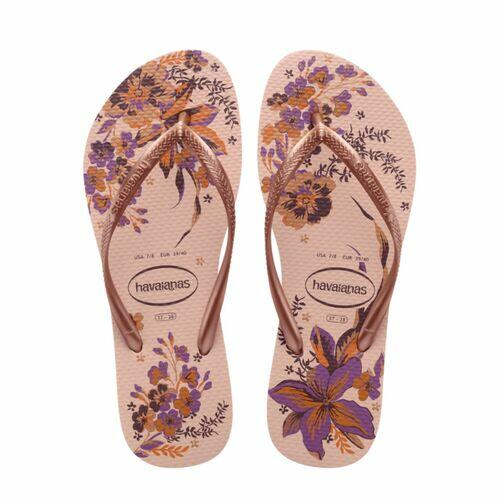 Havaianas Organic Chinelo Slim Feminino Ref. SLIM ORGANIC