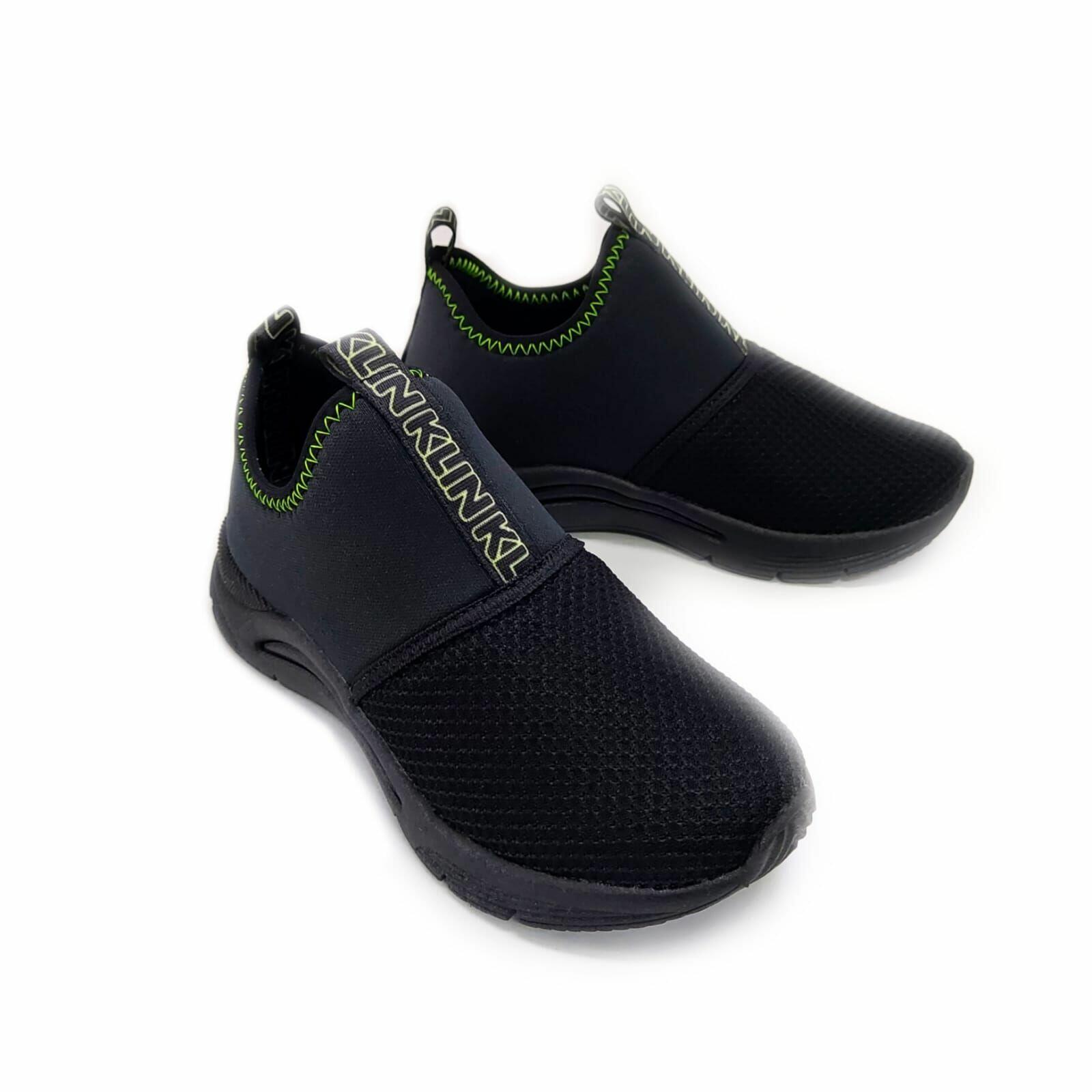 Klin Tênis Infantil Calce Fácil Lycra Ref. 1990750|480024000