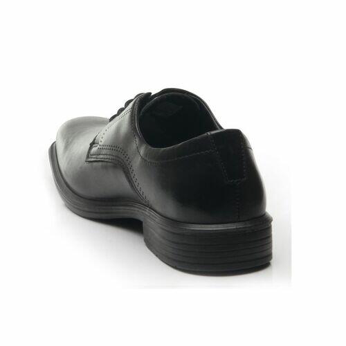 Pegada Sapato Masculino em Couro Com Cadarço Ref. 124773