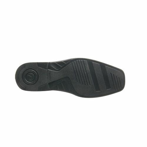 Pegada Sapato Masculino em Couro Com Cadarço Ref. 124773