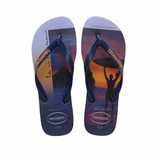 Havaianas Hype Chinelo de Dedo Masculino Ref. HYPE