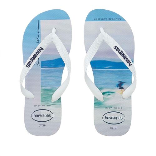 Havaianas Hype Chinelo de Dedo Masculino Ref. HYPE