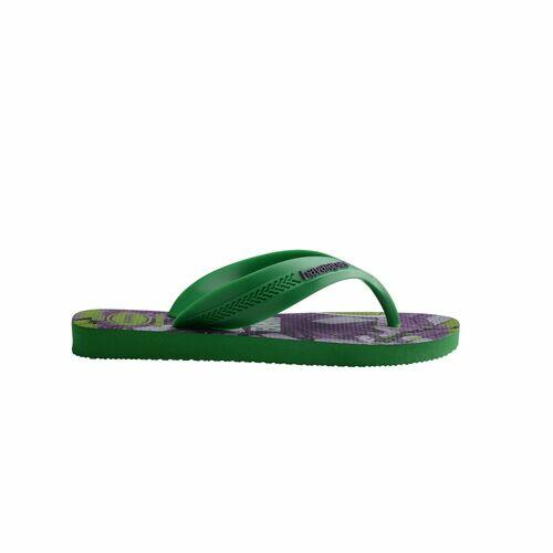 Havaianas Chinelo de Dedo Infantil Ref. KIDS MAX MARVEL