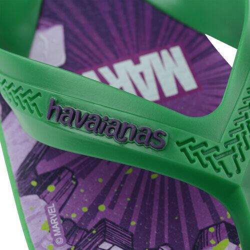 Havaianas Chinelo de Dedo Infantil Ref. KIDS MAX MARVEL