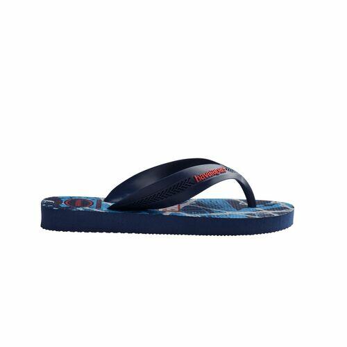Havaianas Chinelo de Dedo Infantil Ref. KIDS MAX MARVEL