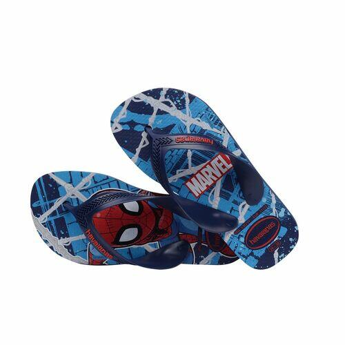 Havaianas Chinelo de Dedo Infantil Ref. KIDS MAX MARVEL