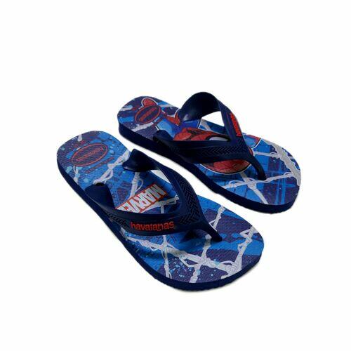 Havaianas Chinelo de Dedo Infantil Ref. KIDS MAX MARVEL